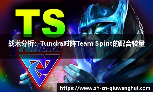 战术分析：Tundra对阵Team Spirit的配合较量